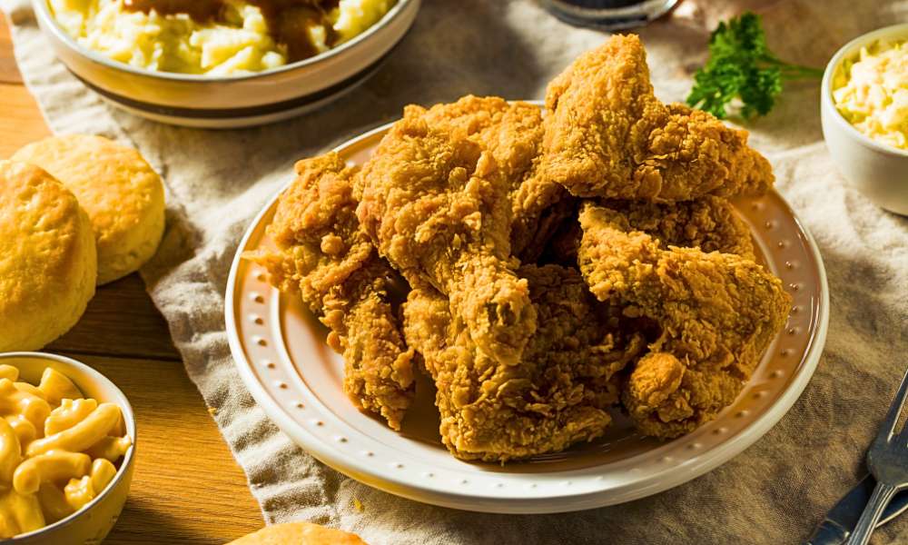 Southern Fried Chicken